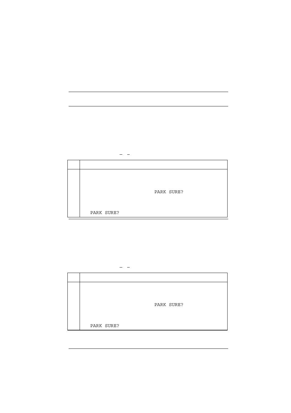 Dc4 dc4 esc n, Dc4 dc4 esc t | Compuprint 9058
 Programmer Manual User Manual | Page 90 / 143