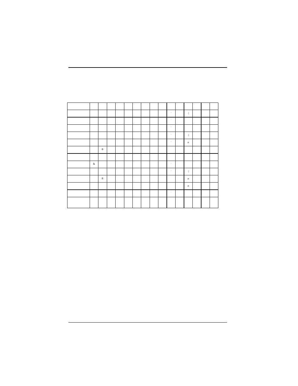 Epson national variations | Compuprint 9058
 Programmer Manual User Manual | Page 97 / 143