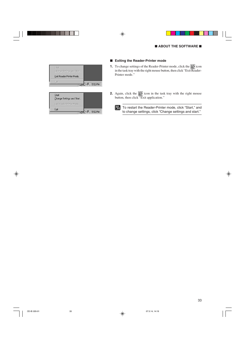 Canon 350II User Manual | Page 35 / 62