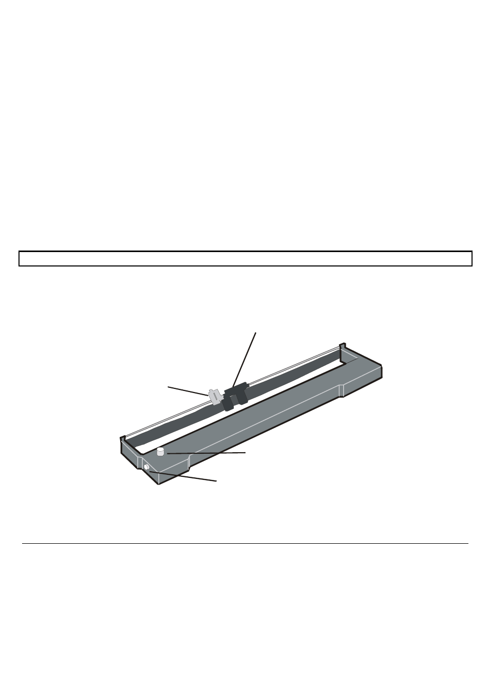 Ribbon cartridge installation | Compuprint 9060LA User Manual | Page 11 / 177