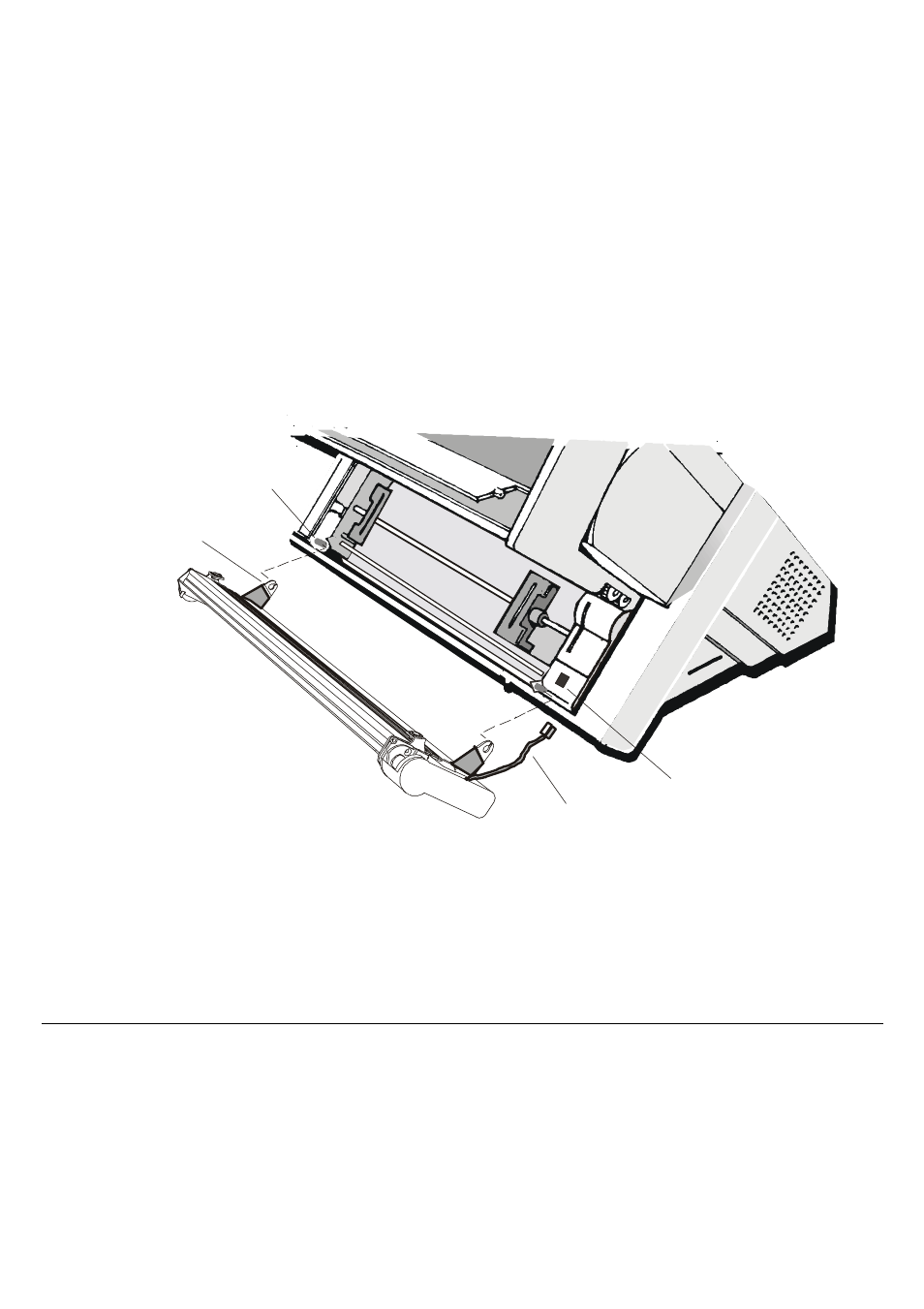 Compuprint 9060LA User Manual | Page 154 / 177