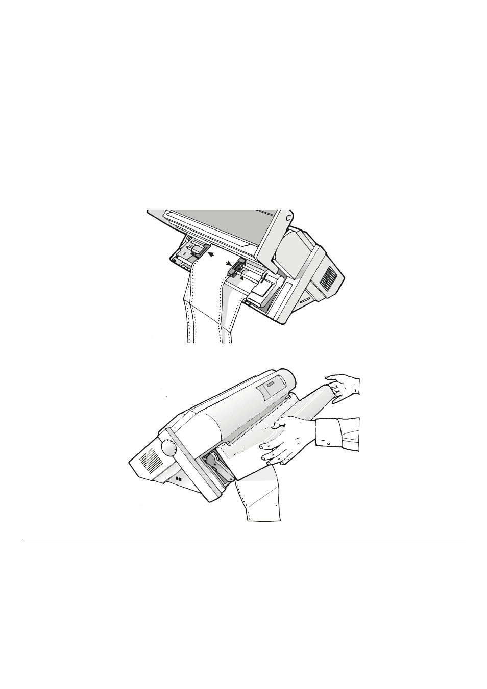 Compuprint 9060LA User Manual | Page 159 / 177