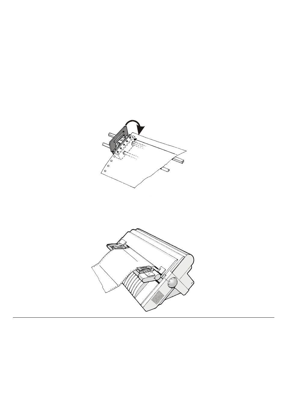 Compuprint 9060LA User Manual | Page 166 / 177