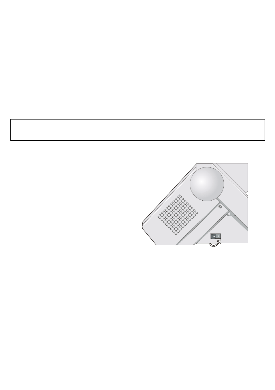 Power connection | Compuprint 9060LA User Manual | Page 20 / 177