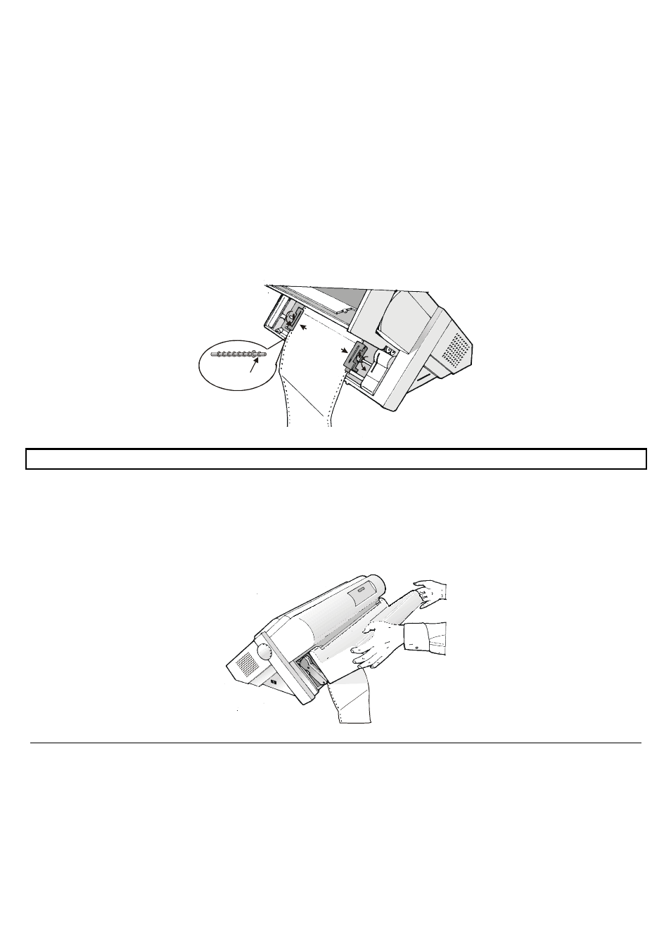 Compuprint 9060LA User Manual | Page 52 / 177