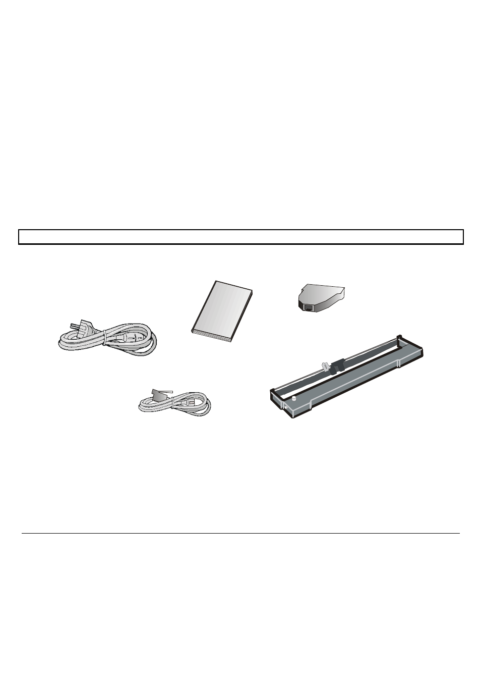 Unpacking your printer | Compuprint 9060LA User Manual | Page 6 / 177