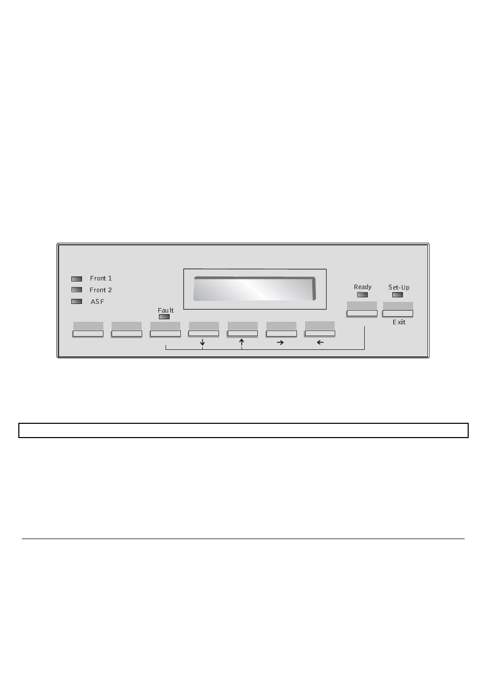 Switching between macros | Compuprint 9060LA User Manual | Page 61 / 177