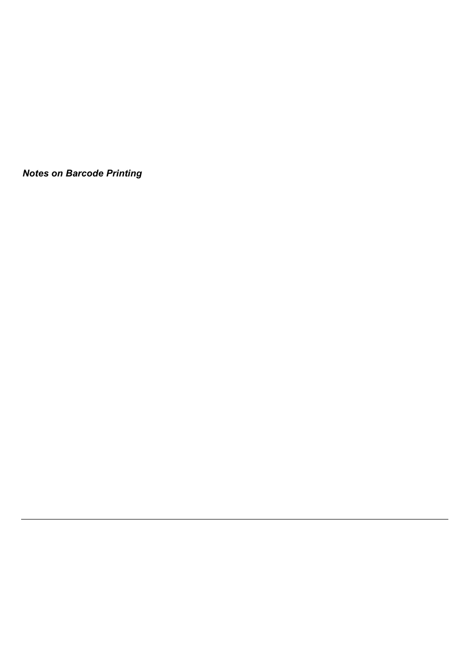Compuprint 9060LA
 Programmer Manual User Manual | Page 21 / 84