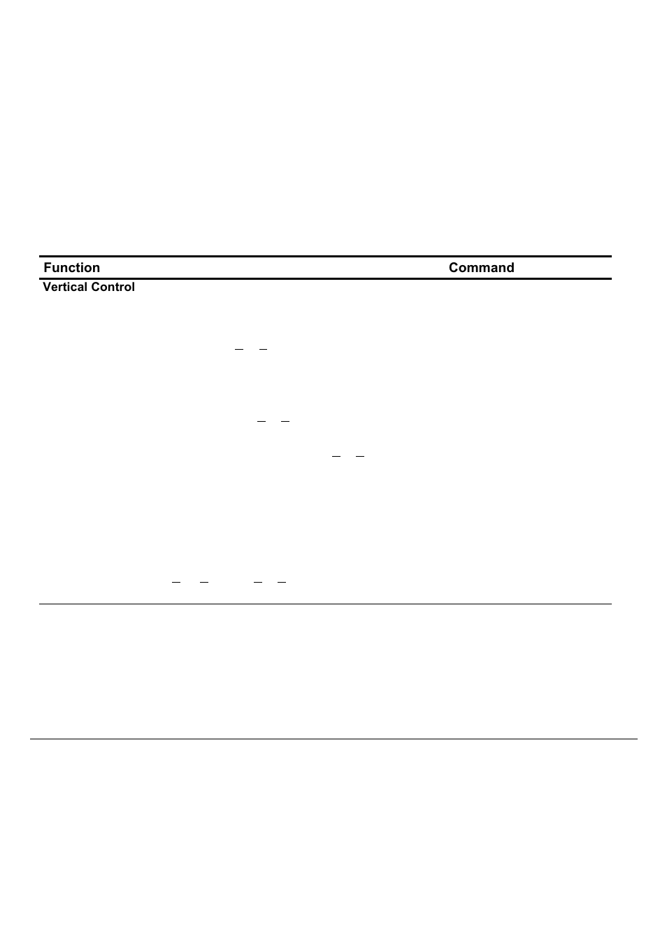 Compuprint 9060LA
 Programmer Manual User Manual | Page 32 / 84