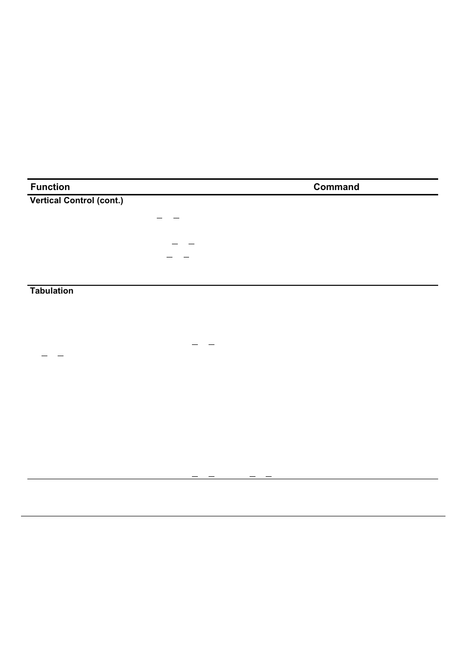 Compuprint 9060LA
 Programmer Manual User Manual | Page 41 / 84