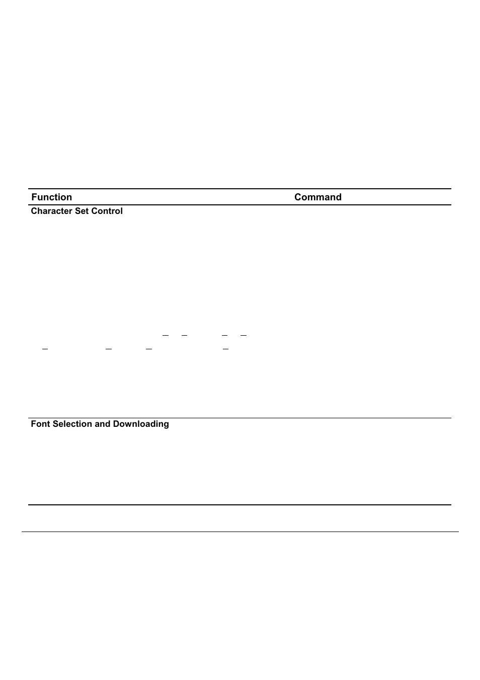 Compuprint 9060LA
 Programmer Manual User Manual | Page 45 / 84