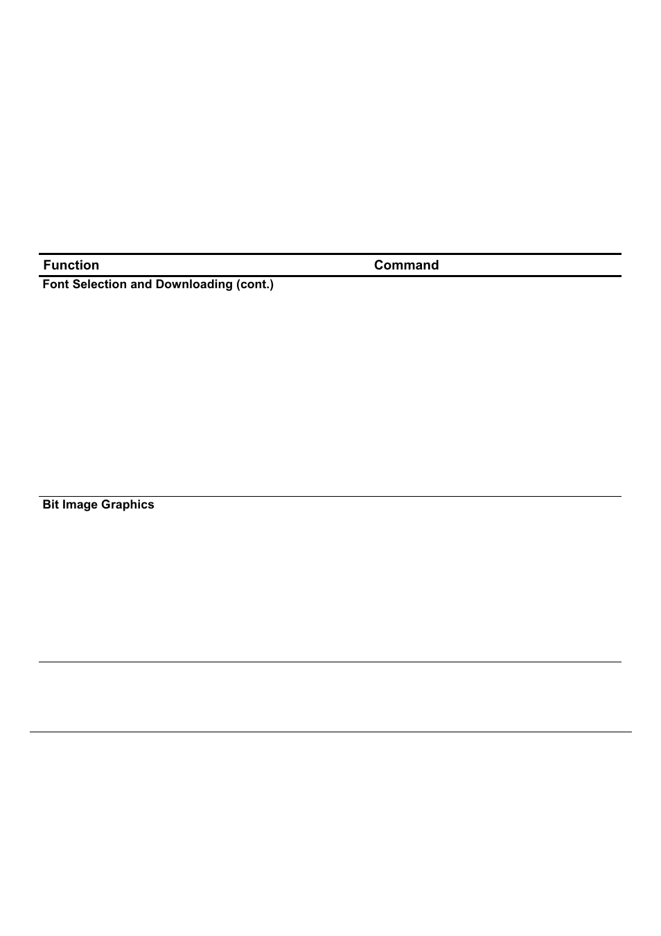 Compuprint 9060LA
 Programmer Manual User Manual | Page 46 / 84