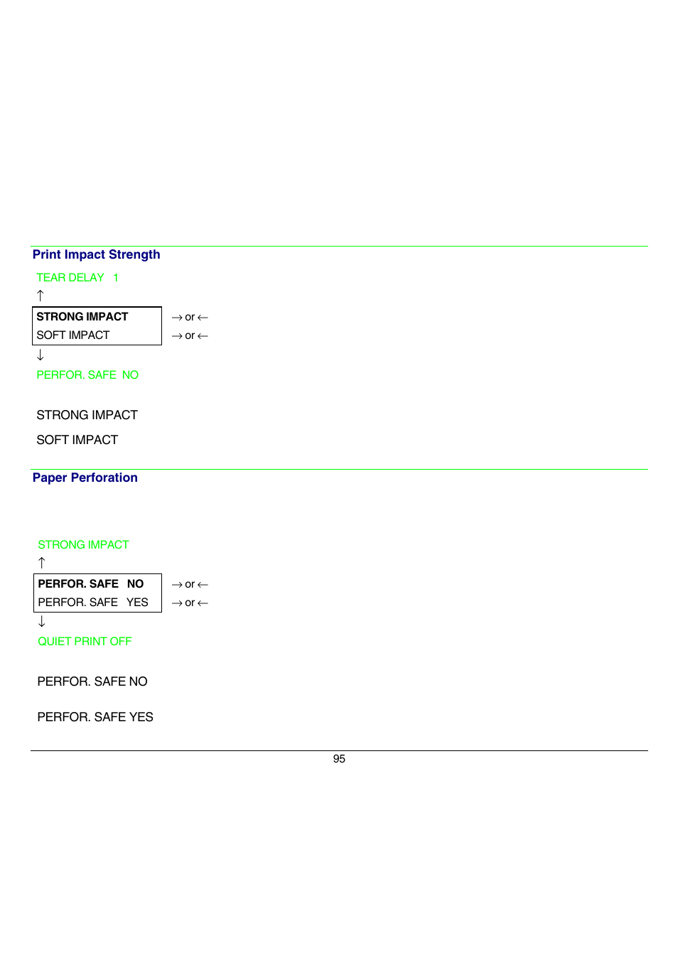 Compuprint 9070 User Manual | Page 100 / 171