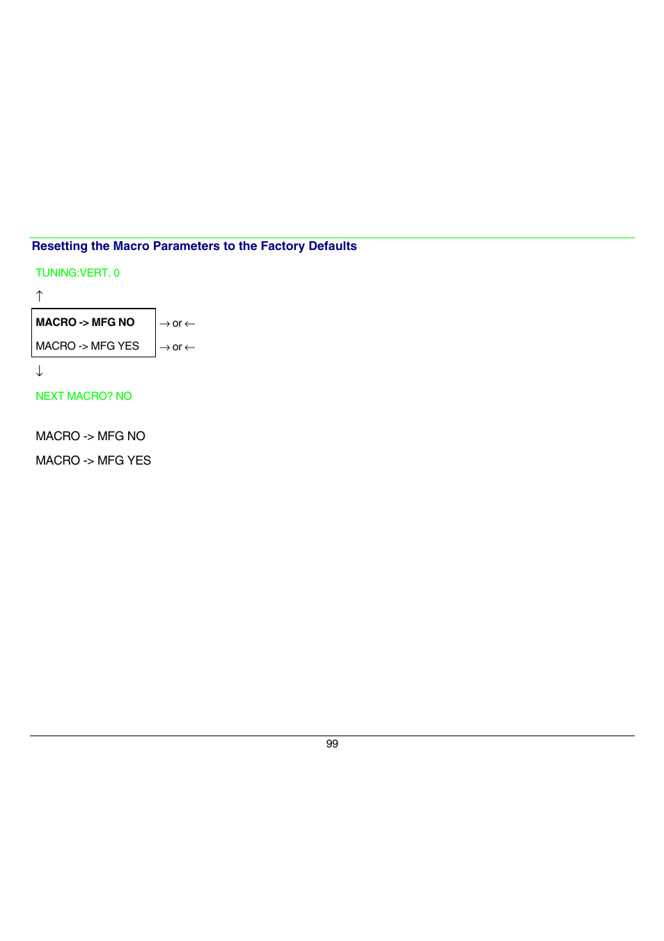 Compuprint 9070 User Manual | Page 104 / 171