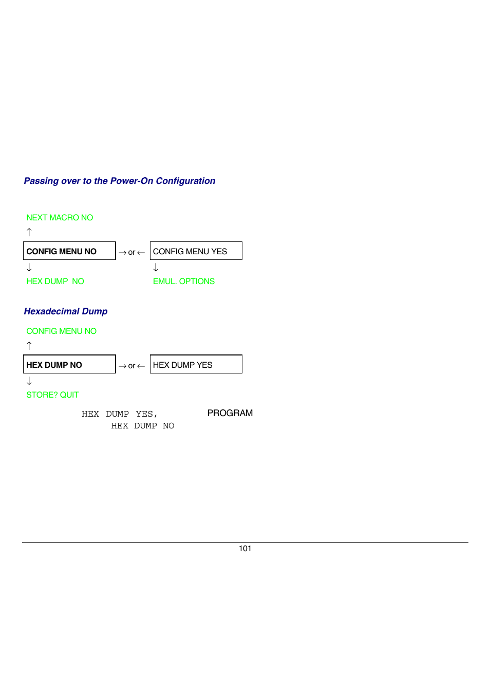 Compuprint 9070 User Manual | Page 106 / 171