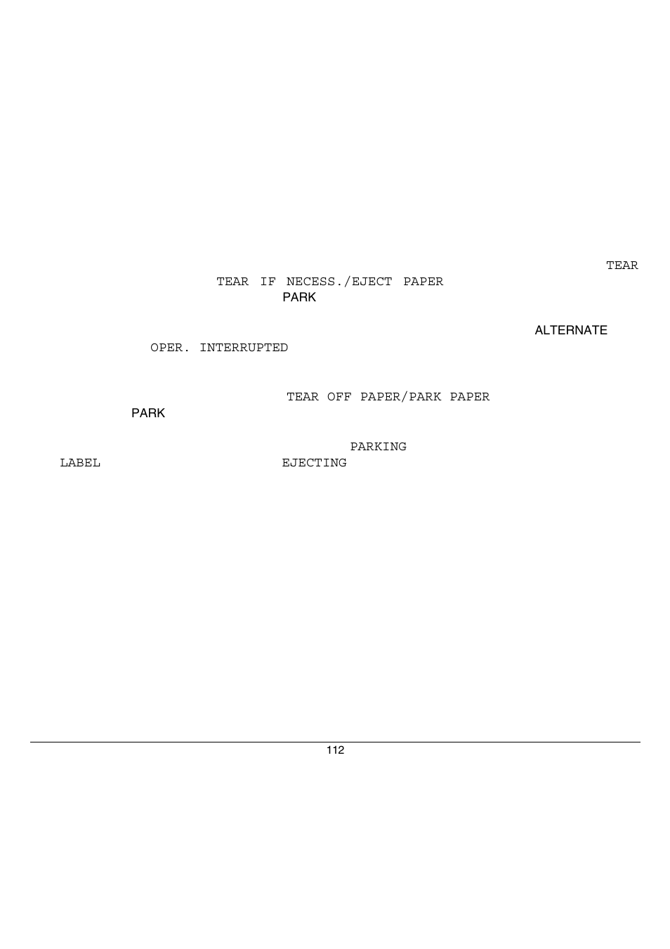 Compuprint 9070 User Manual | Page 117 / 171