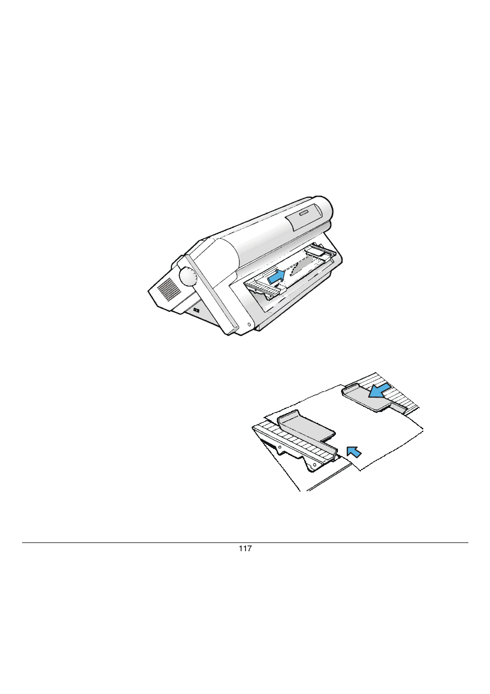 Compuprint 9070 User Manual | Page 122 / 171