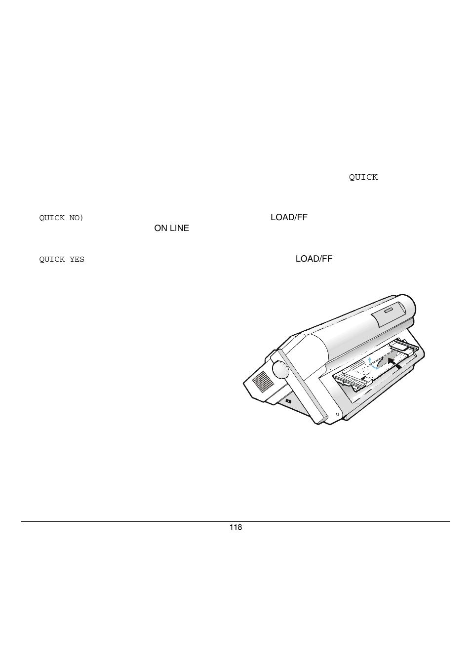 Compuprint 9070 User Manual | Page 123 / 171