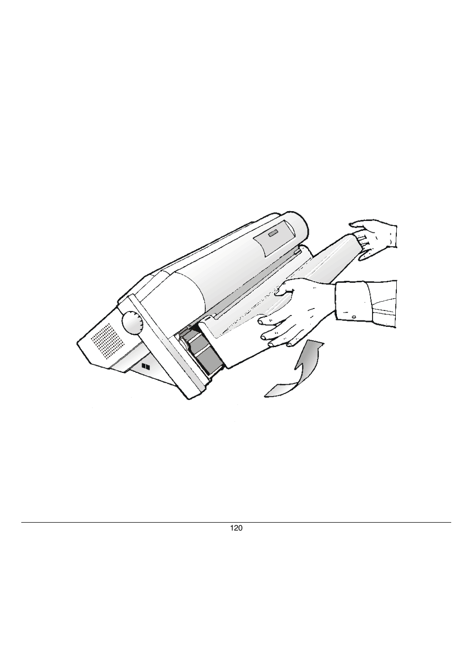 Compuprint 9070 User Manual | Page 125 / 171