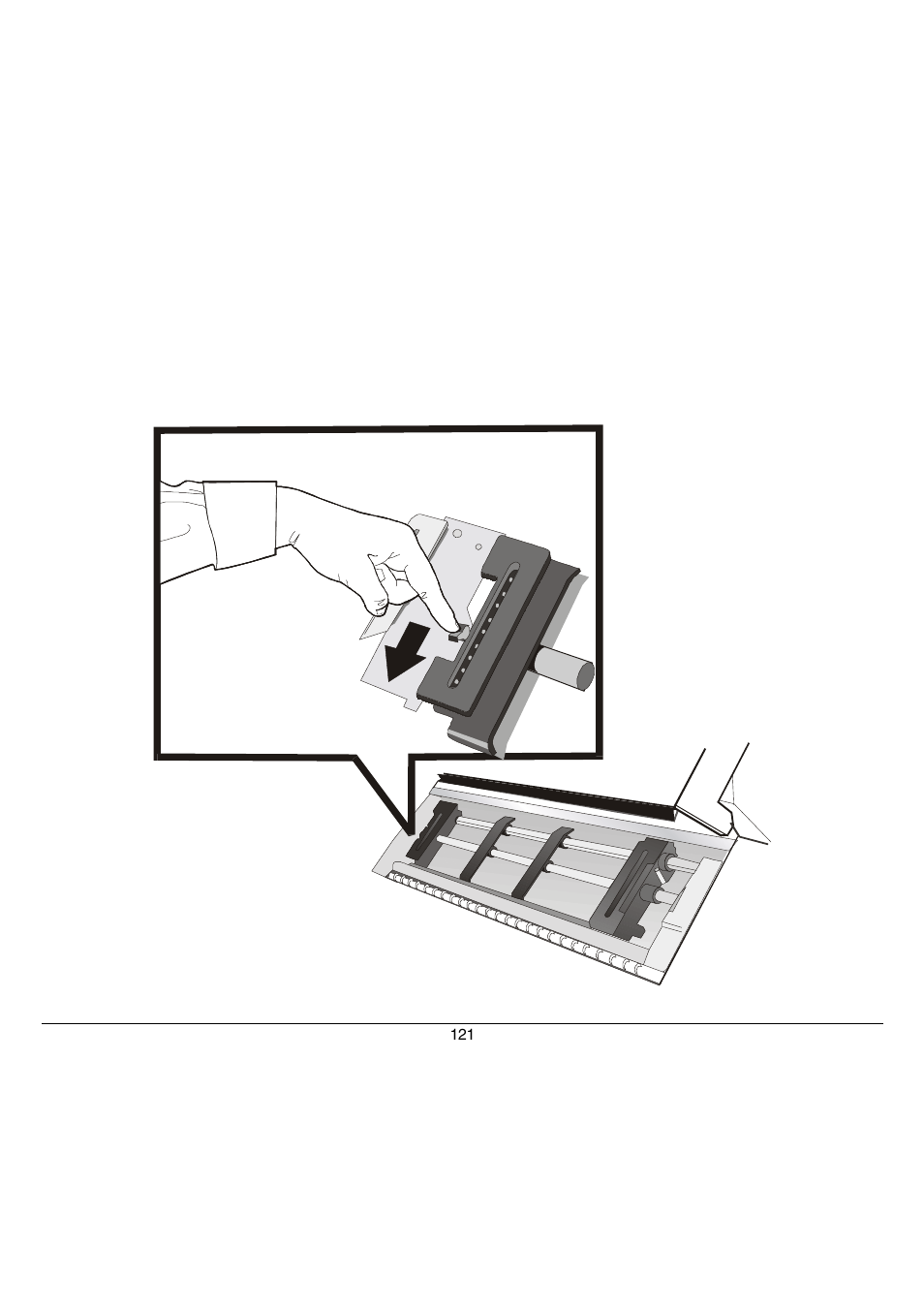 Compuprint 9070 User Manual | Page 126 / 171