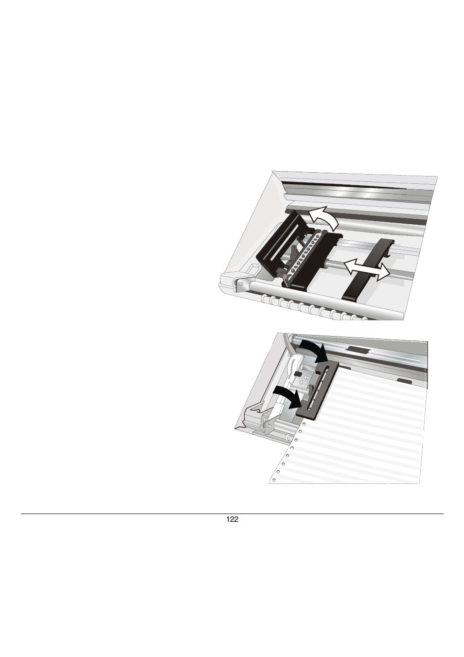 Compuprint 9070 User Manual | Page 127 / 171