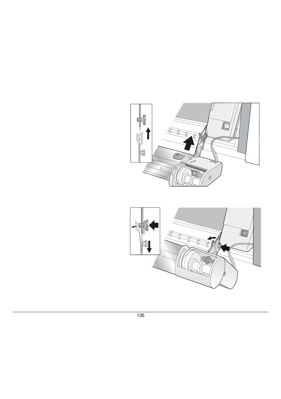 Compuprint 9070 User Manual | Page 140 / 171