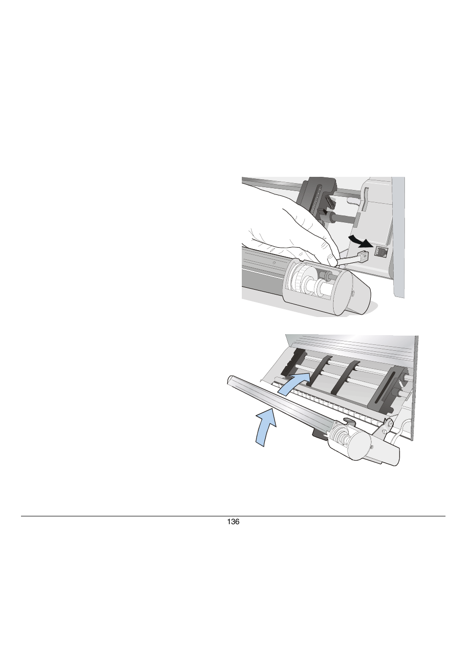 Compuprint 9070 User Manual | Page 141 / 171