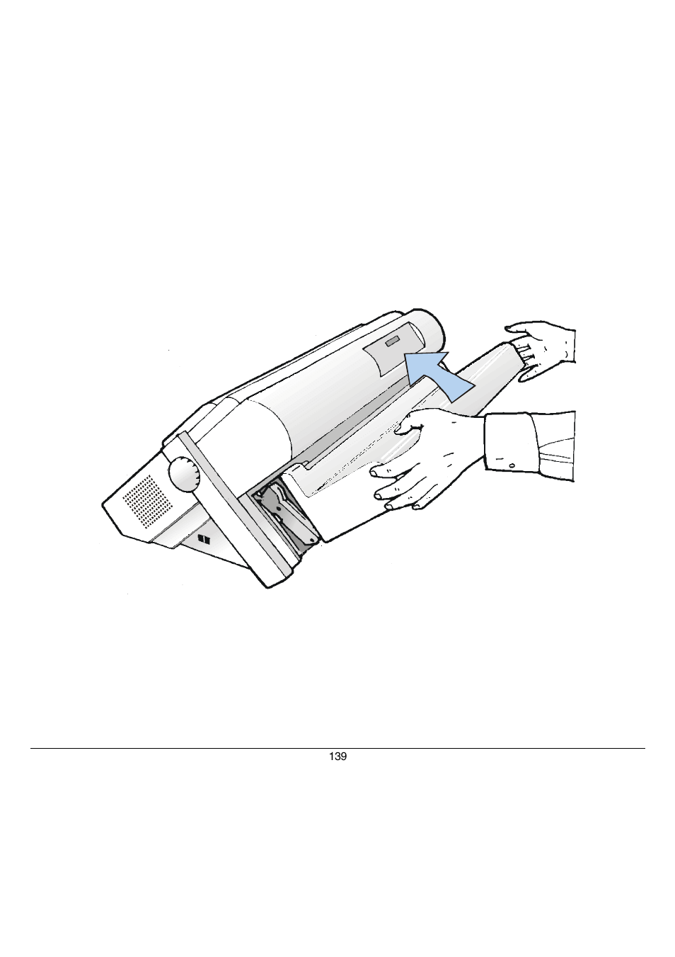 Compuprint 9070 User Manual | Page 144 / 171