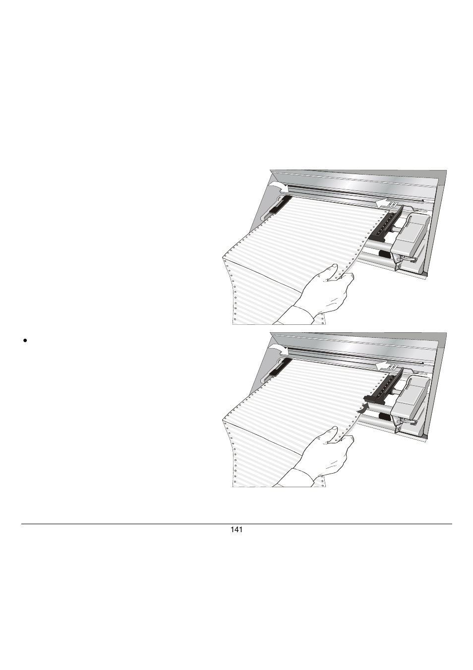 Compuprint 9070 User Manual | Page 146 / 171