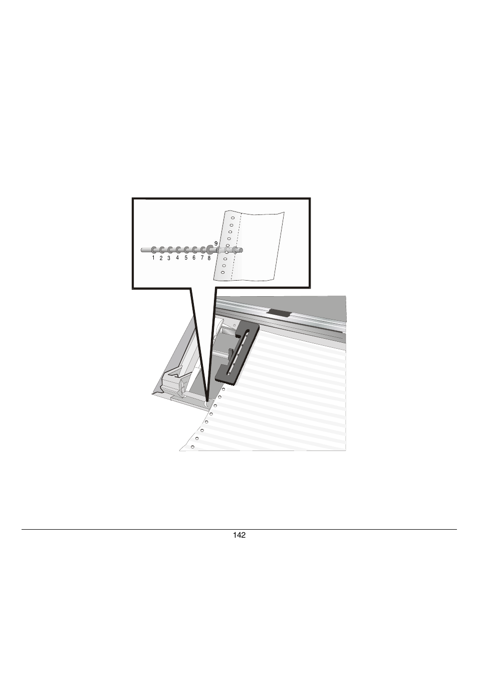 Compuprint 9070 User Manual | Page 147 / 171