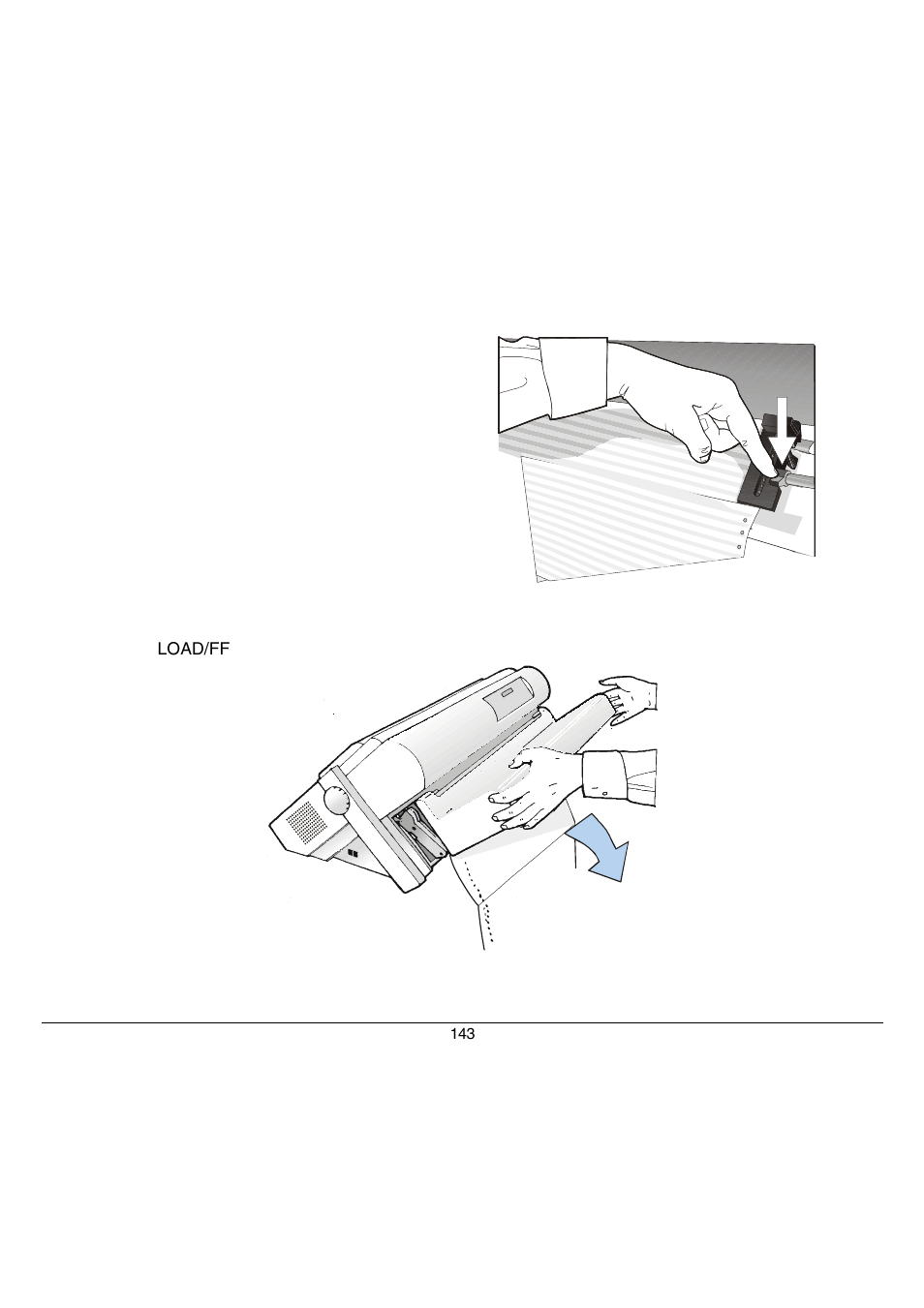 Compuprint 9070 User Manual | Page 148 / 171