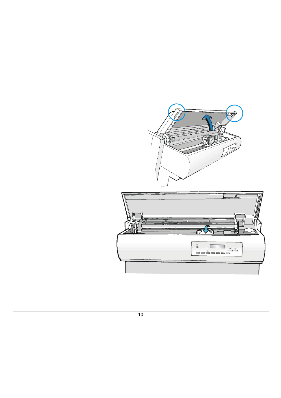 Compuprint 9070 User Manual | Page 15 / 171