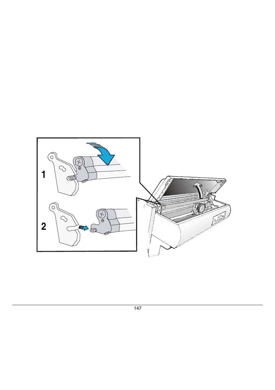 Compuprint 9070 User Manual | Page 152 / 171