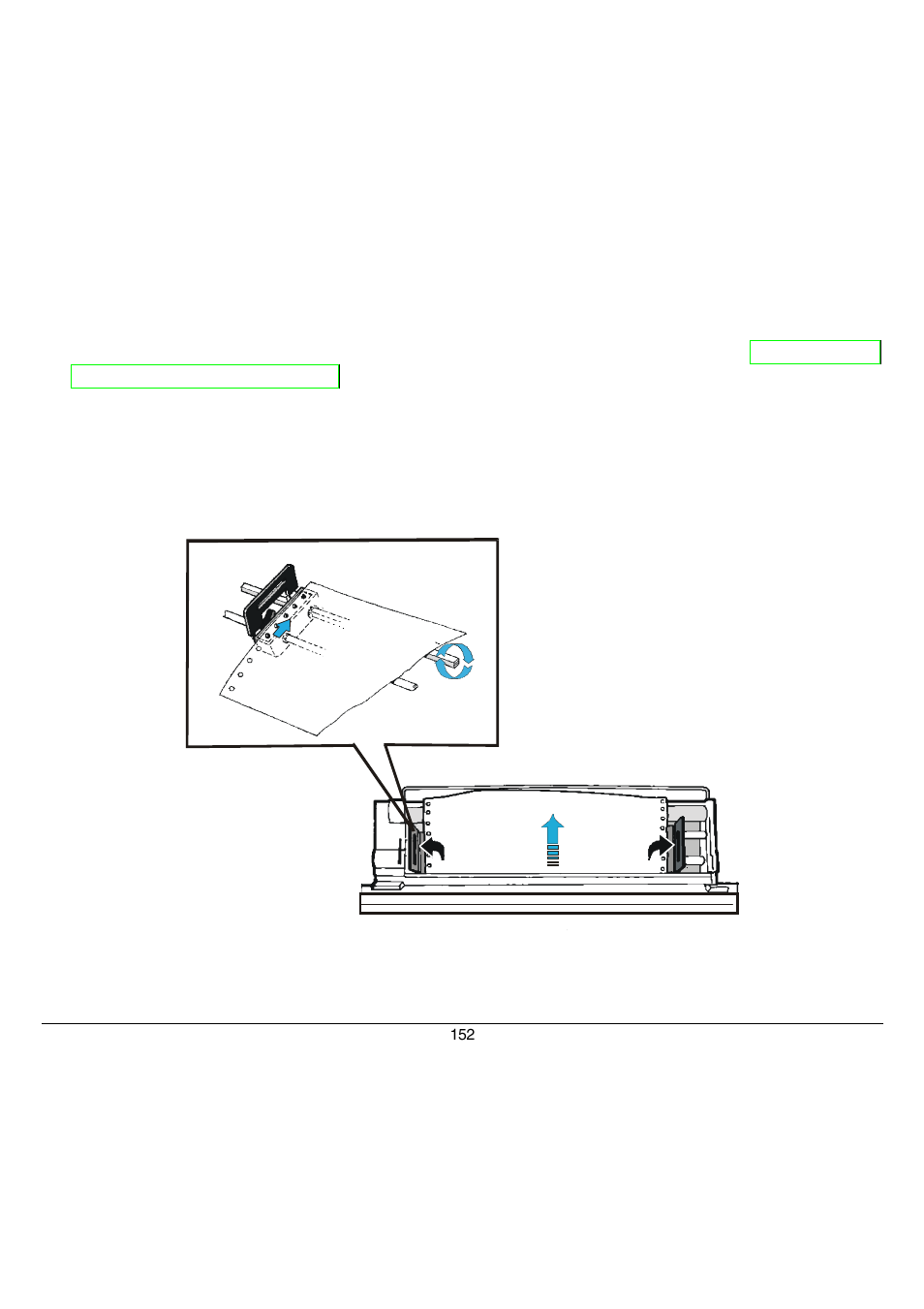 Compuprint 9070 User Manual | Page 157 / 171