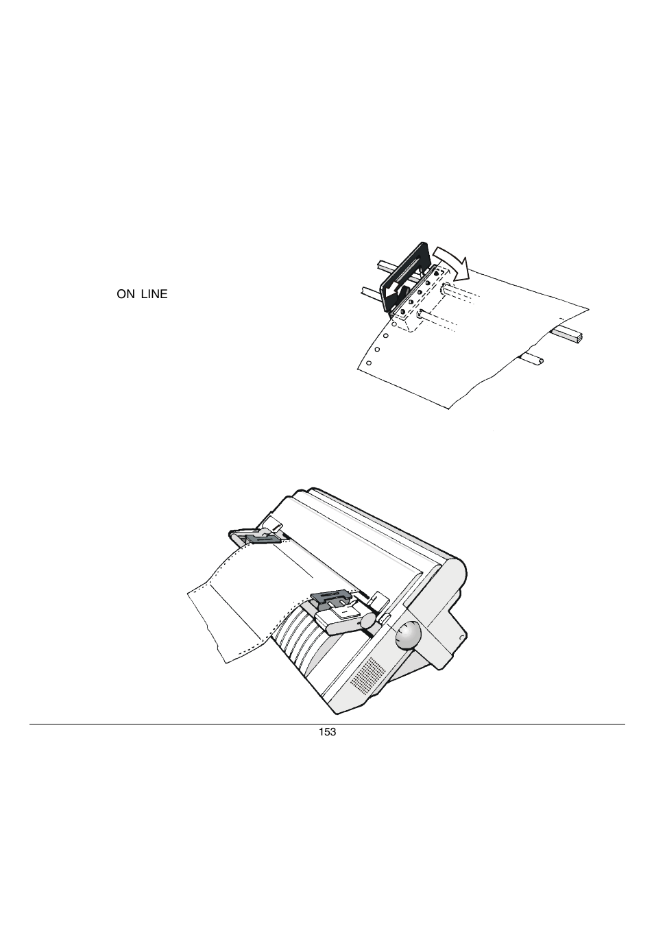 Compuprint 9070 User Manual | Page 158 / 171