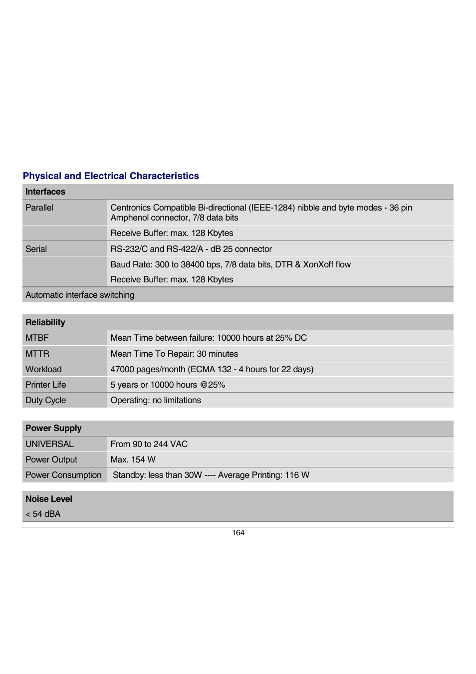 Compuprint 9070 User Manual | Page 169 / 171