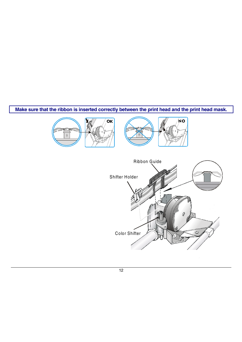 Compuprint 9070 User Manual | Page 17 / 171