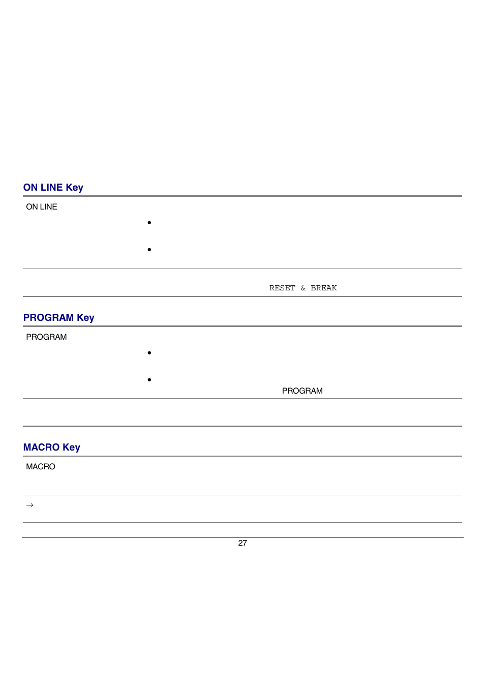 Compuprint 9070 User Manual | Page 32 / 171