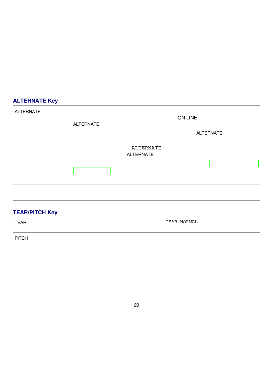 Compuprint 9070 User Manual | Page 34 / 171