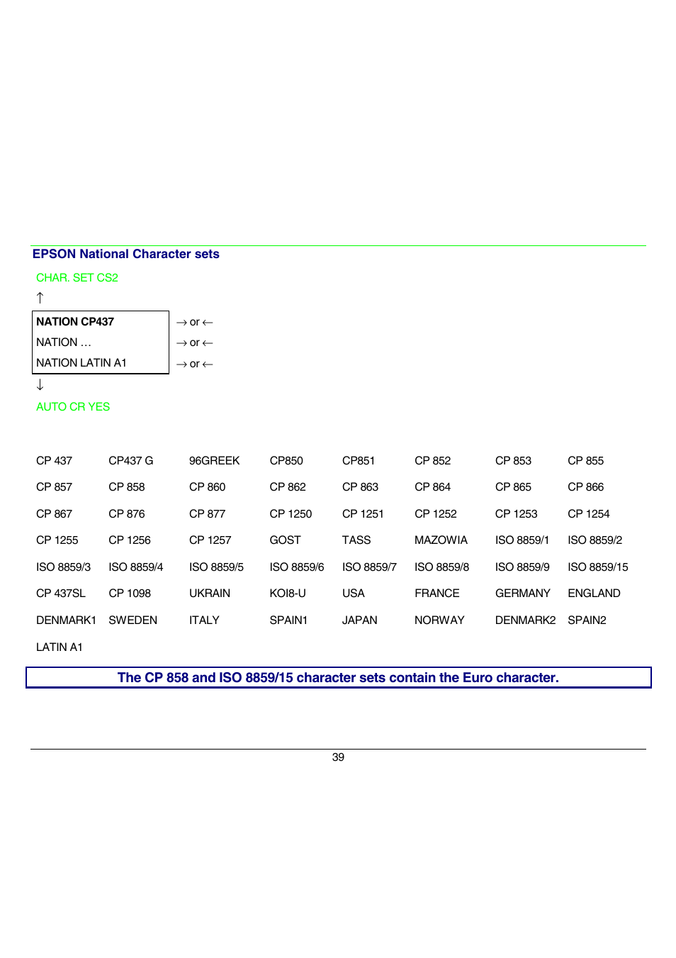 Compuprint 9070 User Manual | Page 44 / 171