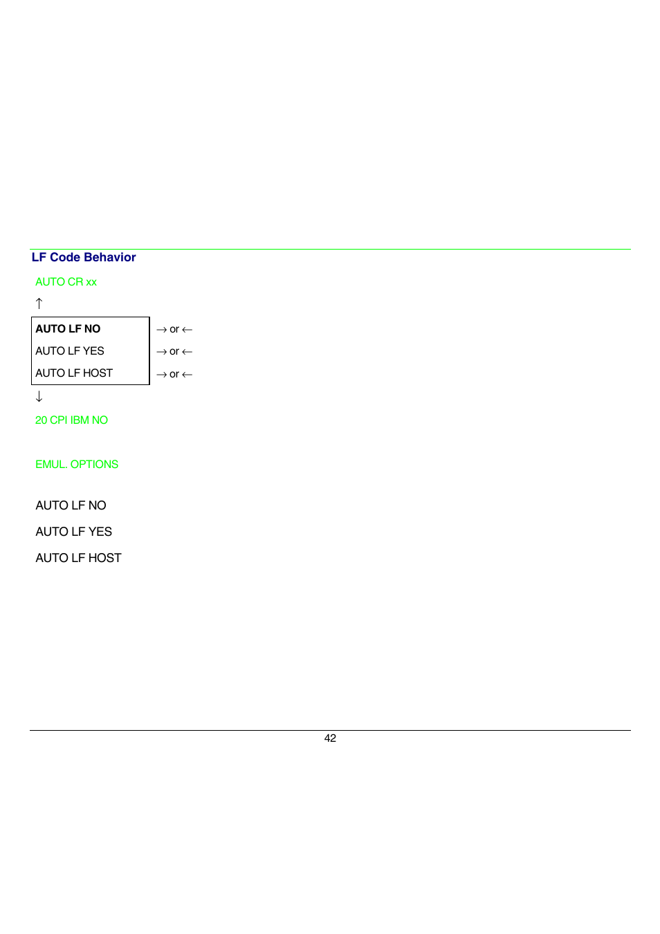 Compuprint 9070 User Manual | Page 47 / 171