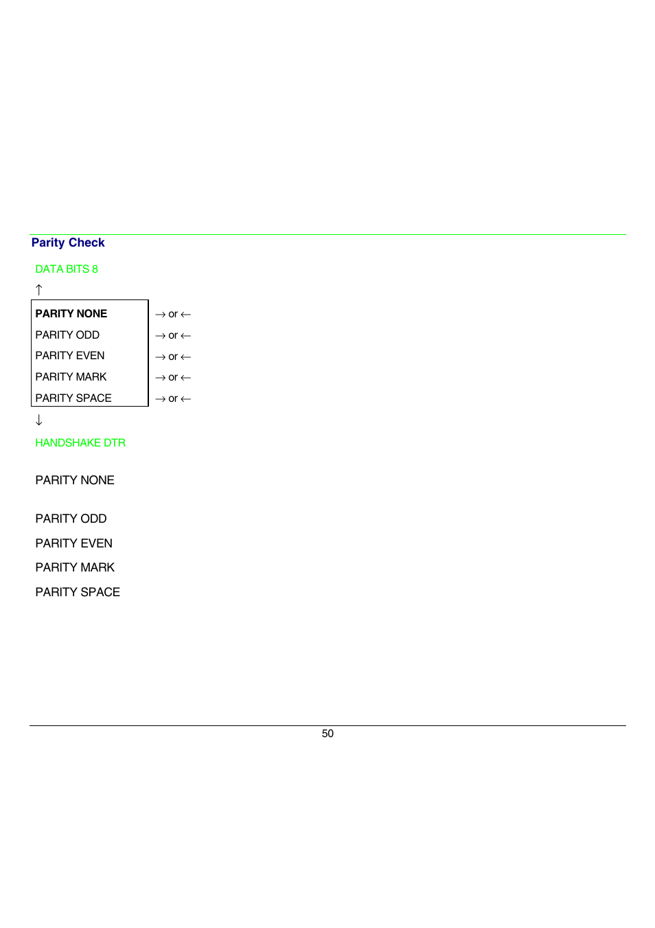 Compuprint 9070 User Manual | Page 55 / 171