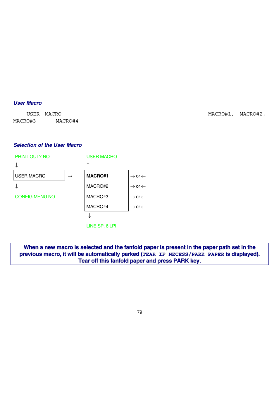 Compuprint 9070 User Manual | Page 84 / 171