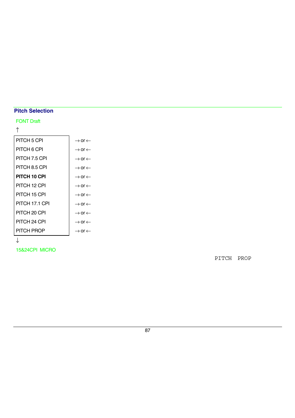 Compuprint 9070 User Manual | Page 92 / 171