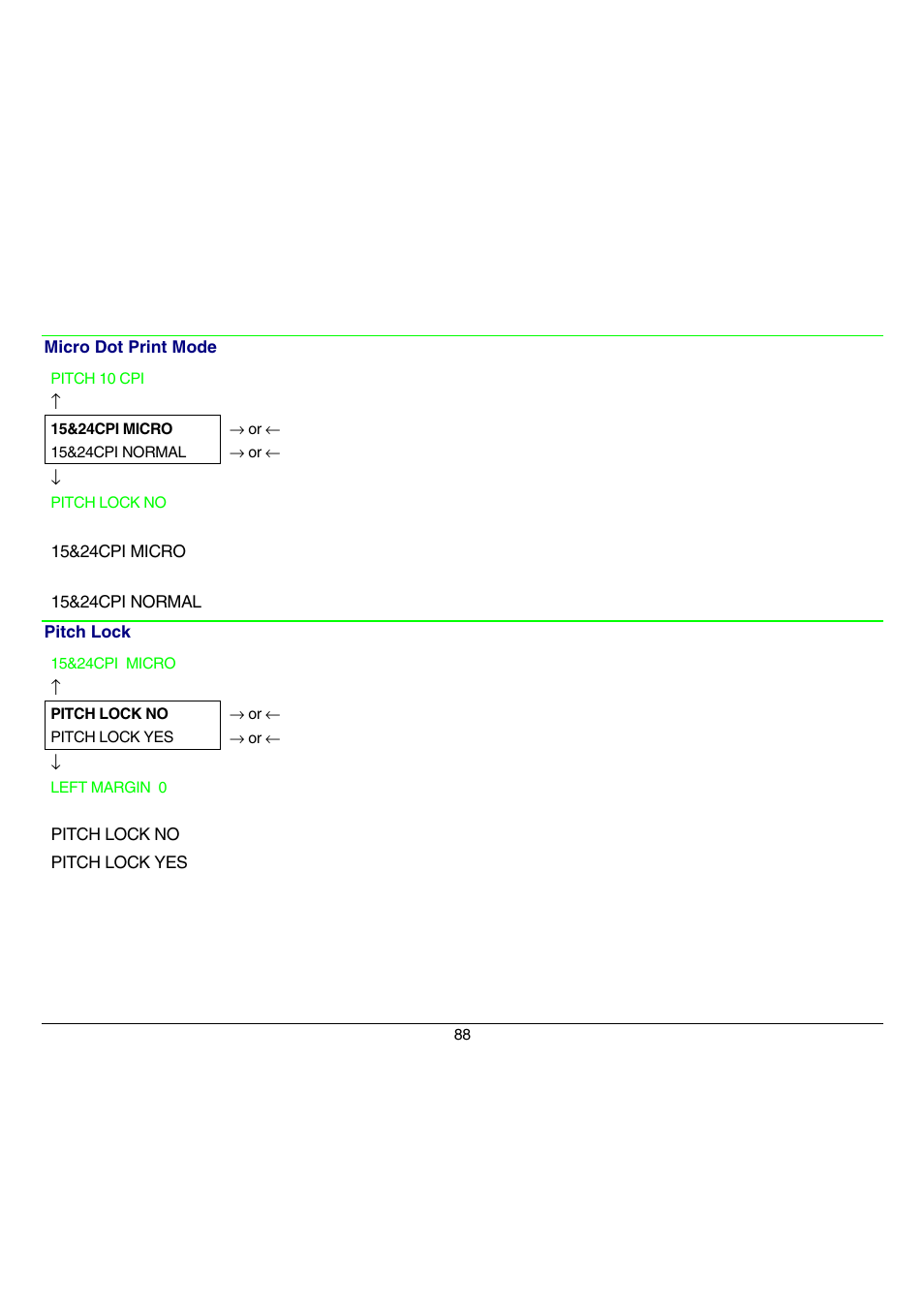 Compuprint 9070 User Manual | Page 93 / 171