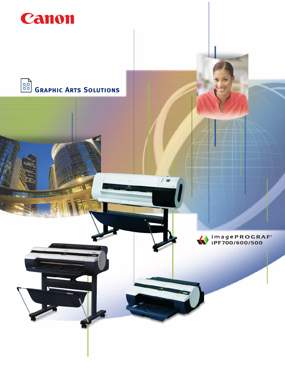 Canon imagePROGRAF IPF700 User Manual | 10 pages