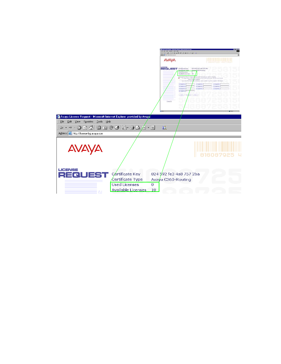 Avaya C360 User Manual | Page 155 / 238