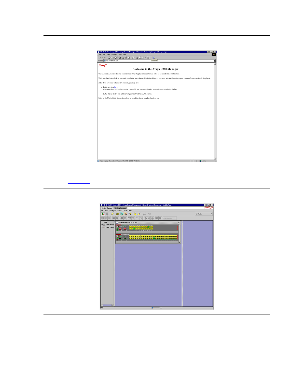 Avaya C360 User Manual | Page 196 / 238