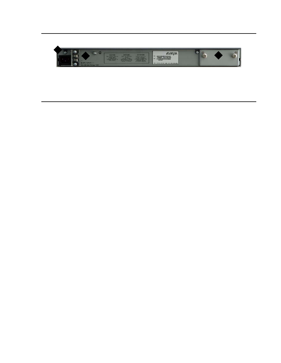 Figure 7 | Avaya C360 User Manual | Page 34 / 238