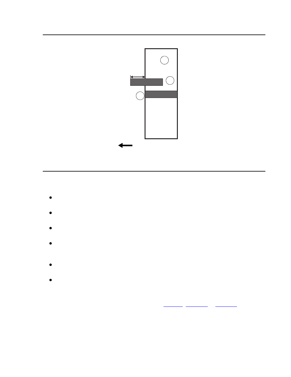 Before you install the c360 in a rack, Figure 8 | Avaya C360 User Manual | Page 38 / 238